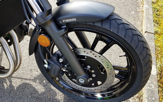 Neufahrzeug Kawasaki Vulcan S - Bild 6