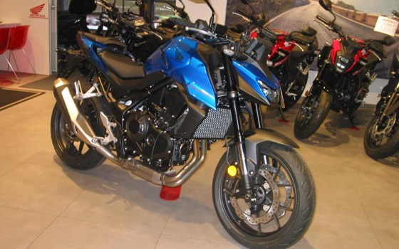 Neufahrzeug Honda CB750 Hornet - Bild 1