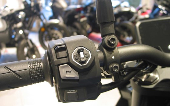 Neufahrzeug Honda CB750 Hornet - Bild 10