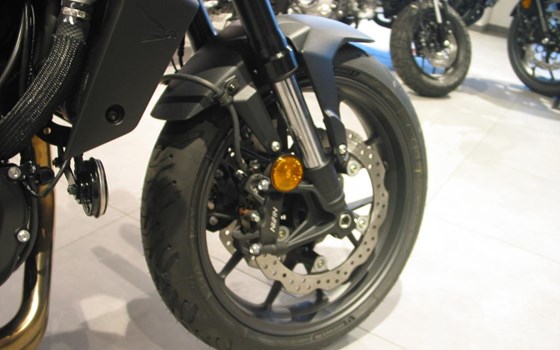 Neufahrzeug Honda CB750 Hornet - Bild 11