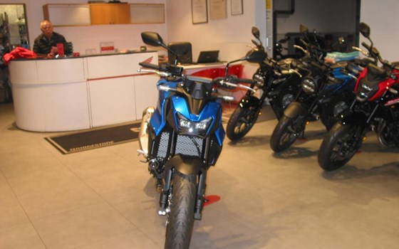 Neufahrzeug Honda CB750 Hornet - Bild 2