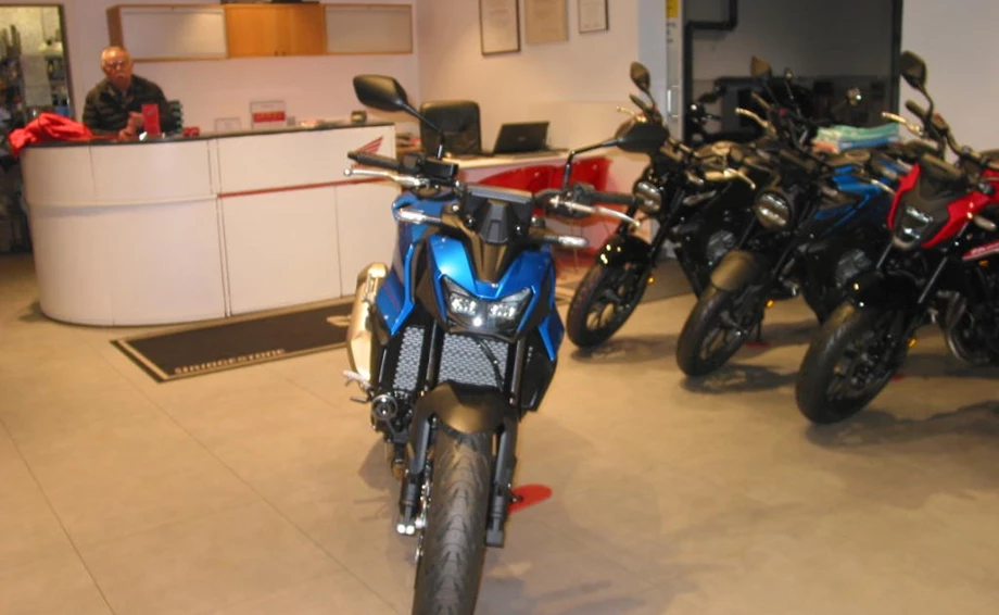 Angebot Honda CB750 Hornet Bild 2: Angebot Honda CB750 Hornet