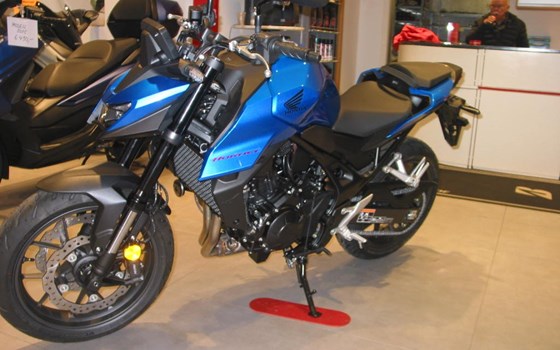 Neufahrzeug Honda CB750 Hornet - Bild 3