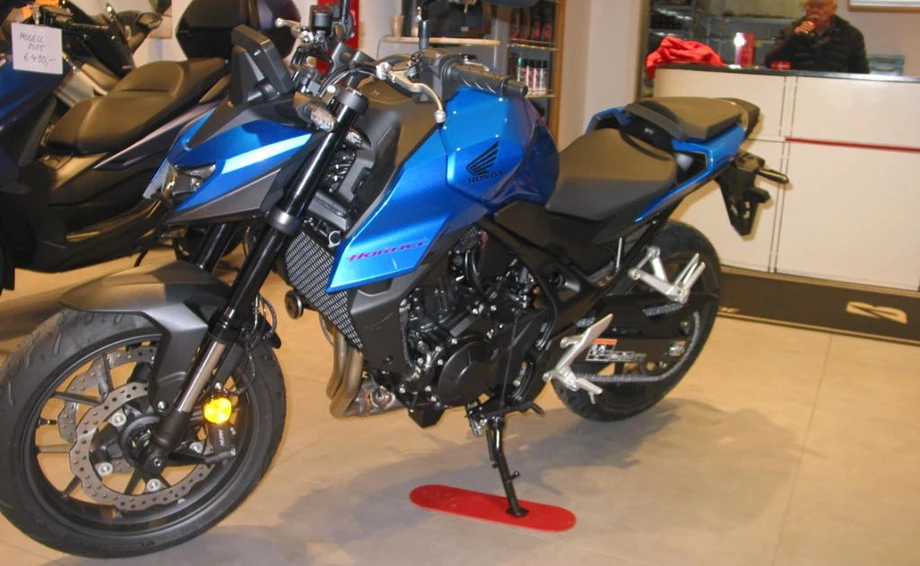 Angebot Honda CB750 Hornet Bild 3: Angebot Honda CB750 Hornet