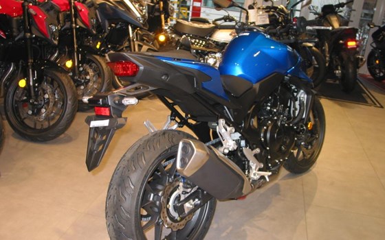 Neufahrzeug Honda CB750 Hornet - Bild 4