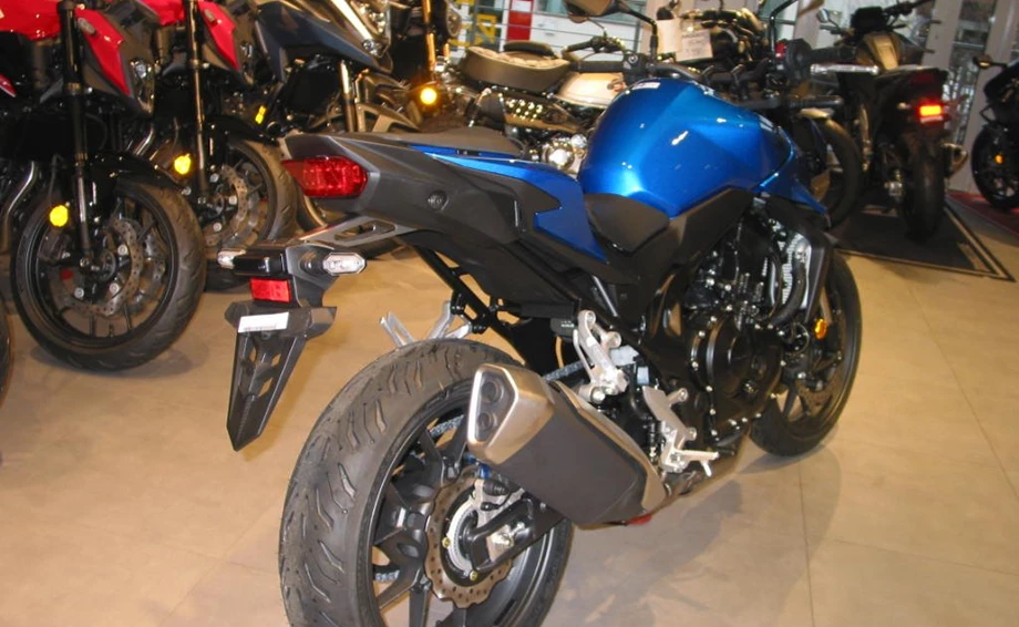 Angebot Honda CB750 Hornet Bild 4: Angebot Honda CB750 Hornet