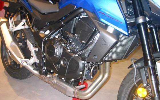 Neufahrzeug Honda CB750 Hornet - Bild 5