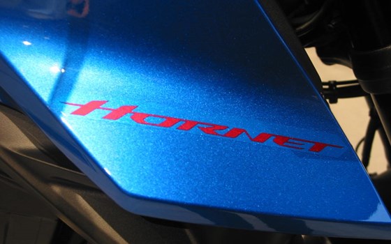 Neufahrzeug Honda CB750 Hornet - Bild 6