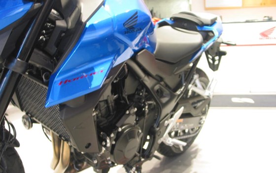 Neufahrzeug Honda CB750 Hornet - Bild 8