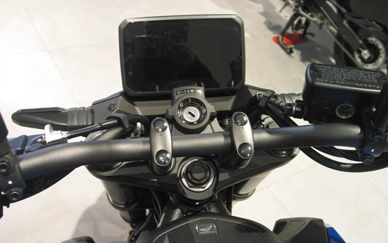 Neufahrzeug Honda CB750 Hornet - Bild 9