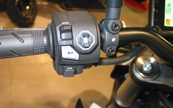 Neufahrzeug Honda CB1000 Hornet - Bild 15