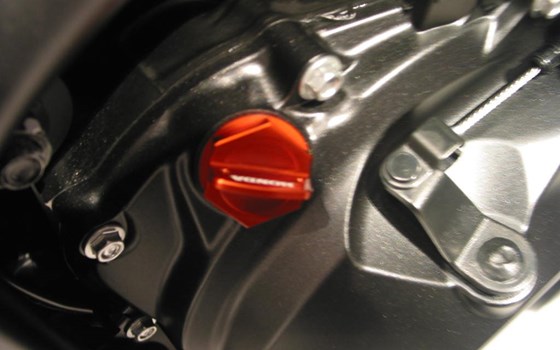 Neufahrzeug Honda CB1000 Hornet - Bild 10