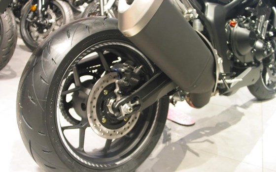 Neufahrzeug Honda CB1000 Hornet - Bild 19