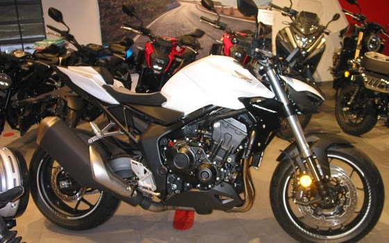 Neufahrzeug Honda CB1000 Hornet - Bild 2