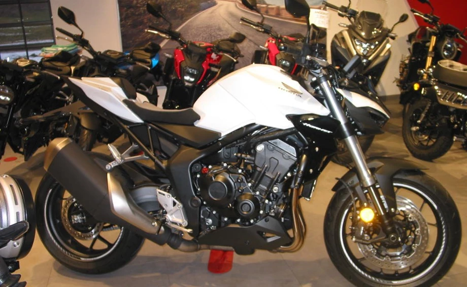 Angebot Honda CB1000 Hornet Bild 2: Angebot Honda CB1000 Hornet