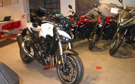 Neufahrzeug Honda CB1000 Hornet - Bild 1