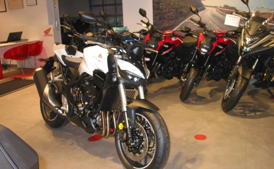 Angebot Honda CB1000 Hornet Bild 1: Angebot Honda CB1000 Hornet
