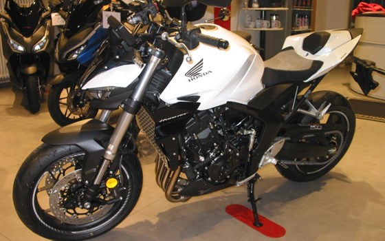 Neufahrzeug Honda CB1000 Hornet - Bild 4