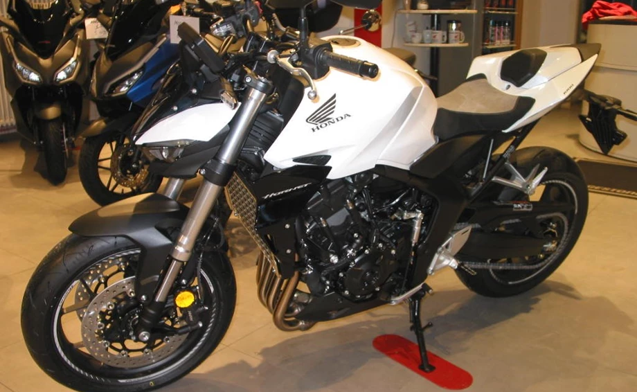Angebot Honda CB1000 Hornet Bild 4: Angebot Honda CB1000 Hornet