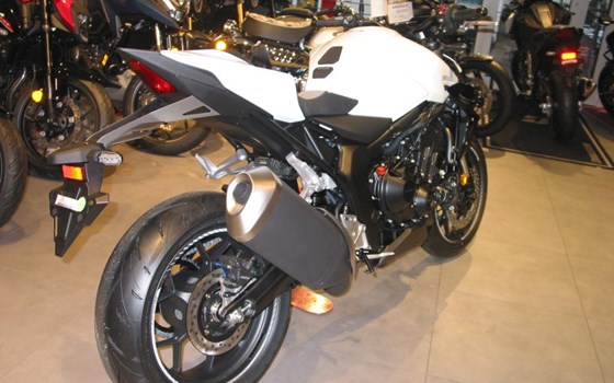 Neufahrzeug Honda CB1000 Hornet - Bild 5