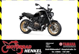 Neumotorrad Yamaha XSR700