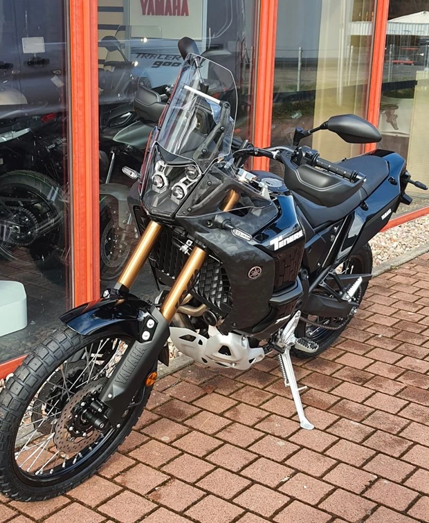 Yamaha Tenere 700 World Raid