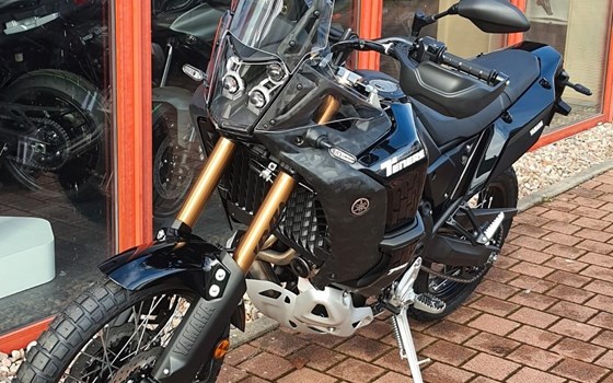 Neufahrzeug Yamaha Tenere 700 World Raid - Bild 1