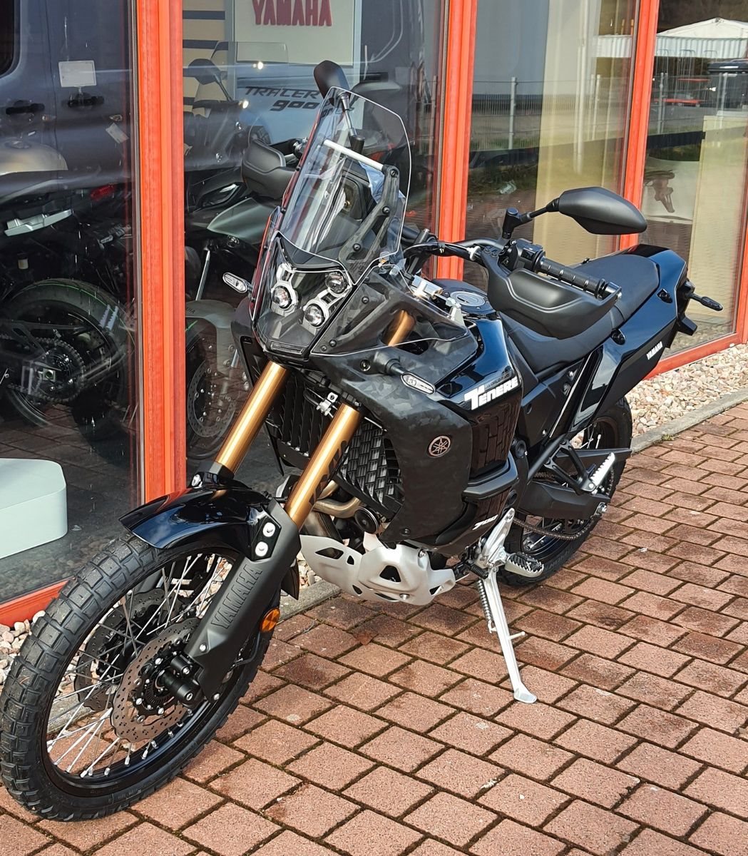 Yamaha Tenere 700 World Raid