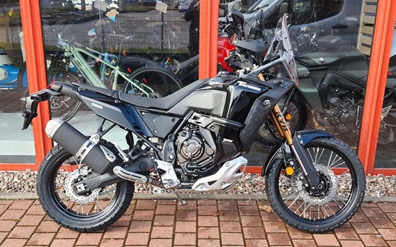 Neufahrzeug Yamaha Tenere 700 World Raid - Bild 4