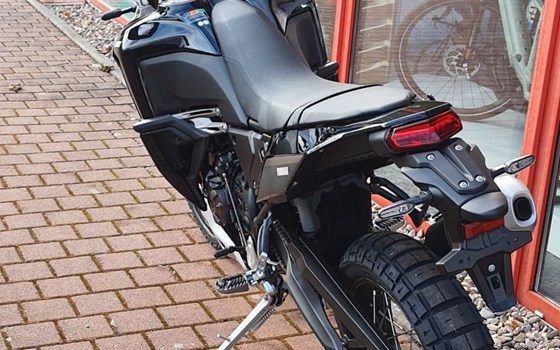Neufahrzeug Yamaha Tenere 700 World Raid - Bild 7