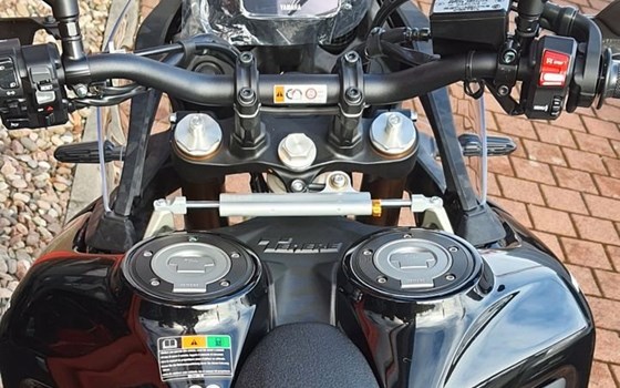 Neufahrzeug Yamaha Tenere 700 World Raid - Bild 8