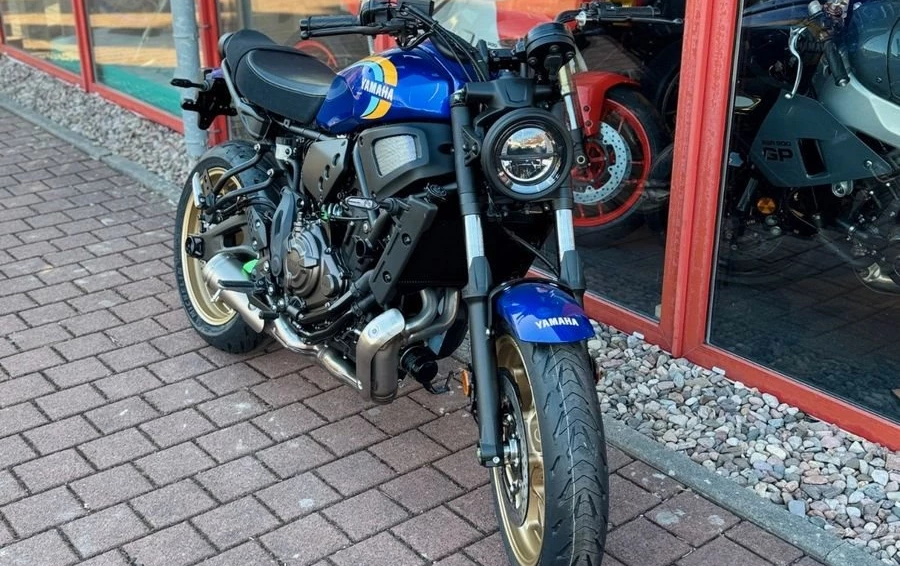Angebot Yamaha XSR700 Bild 2: Angebot Yamaha XSR700
