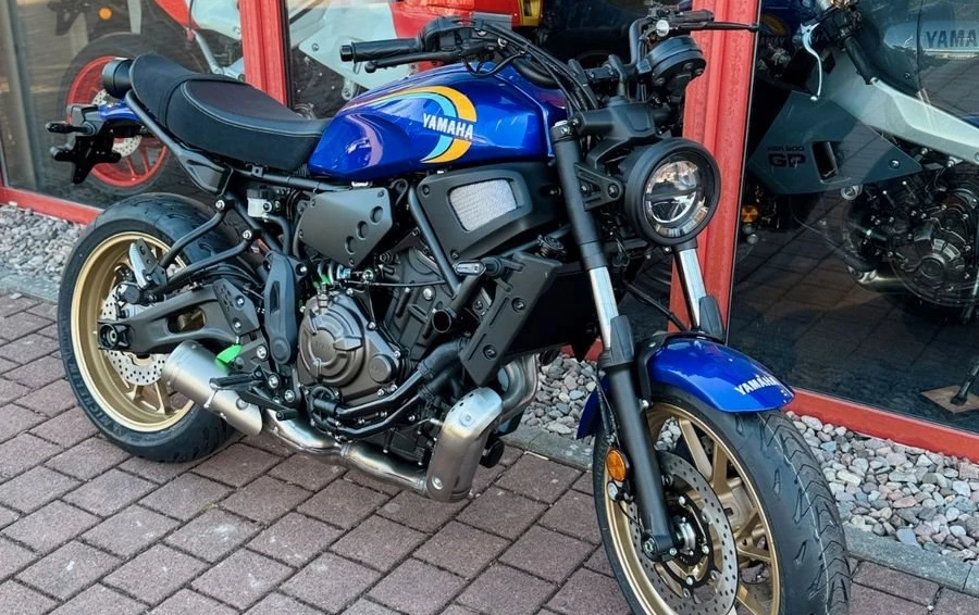Angebot Yamaha XSR700 Bild 3: Angebot Yamaha XSR700