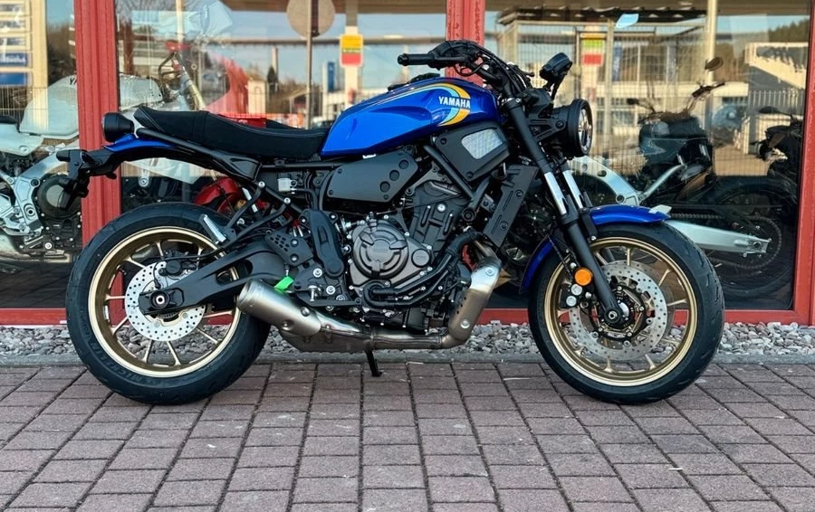 Angebot Yamaha XSR700 Bild 4: Angebot Yamaha XSR700