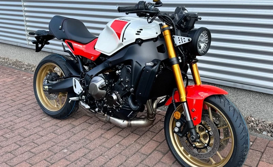 Angebot Yamaha XSR900 Bild 1: Angebot Yamaha XSR900