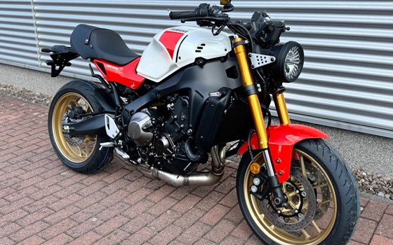 Gebrauchtmotorrad Yamaha XSR900 - Bild 1
