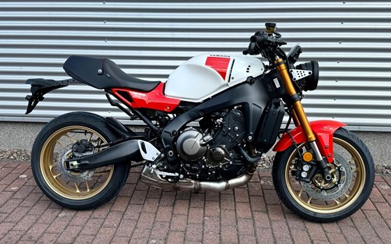Gebrauchtmotorrad Yamaha XSR900 - Bild 2