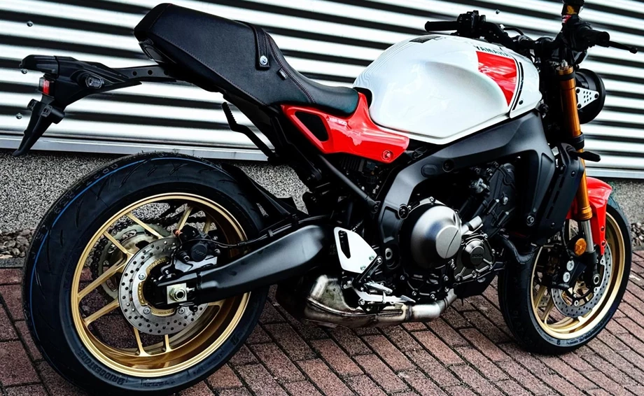 Angebot Yamaha XSR900 Bild 4: Angebot Yamaha XSR900