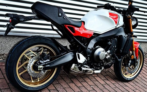 Gebrauchtmotorrad Yamaha XSR900 - Bild 4