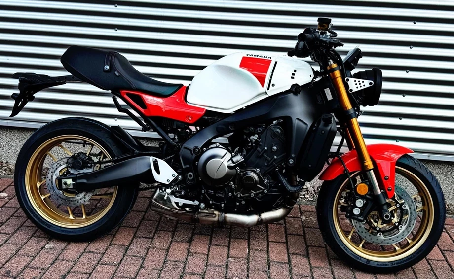Angebot Yamaha XSR900 Bild 5: Angebot Yamaha XSR900
