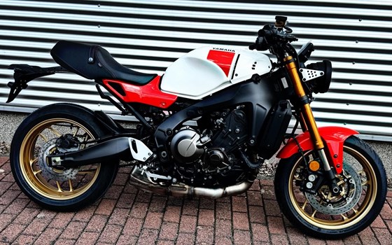 Gebrauchtmotorrad Yamaha XSR900 - Bild 5