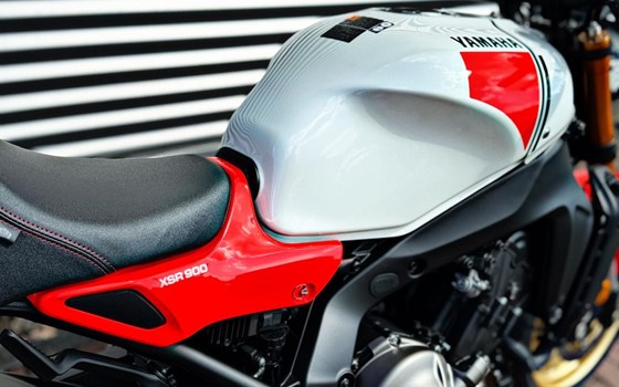 Gebrauchtmotorrad Yamaha XSR900 - Bild 6