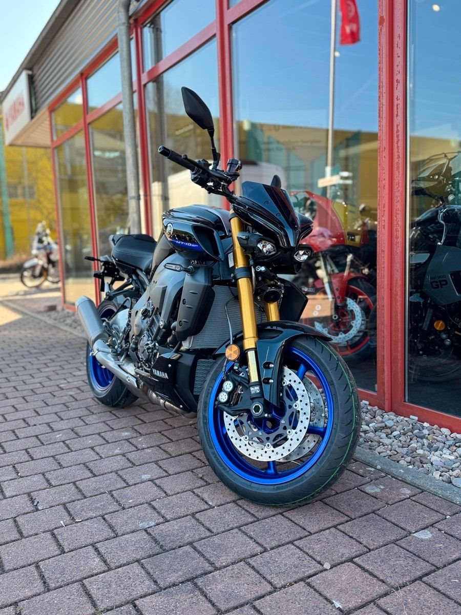 Yamaha MT-10 SP 