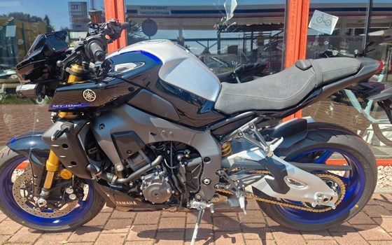 Neufahrzeug Yamaha MT-10 SP - Bild 16