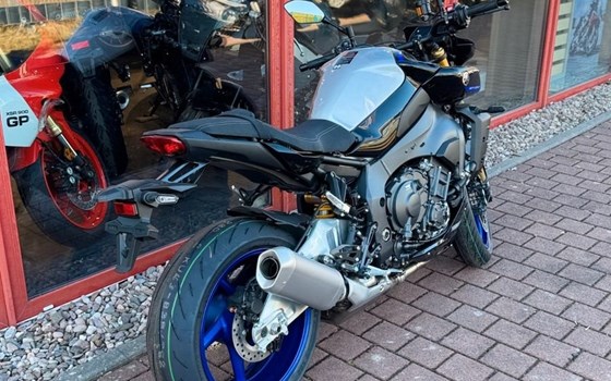 Neufahrzeug Yamaha MT-10 SP - Bild 5