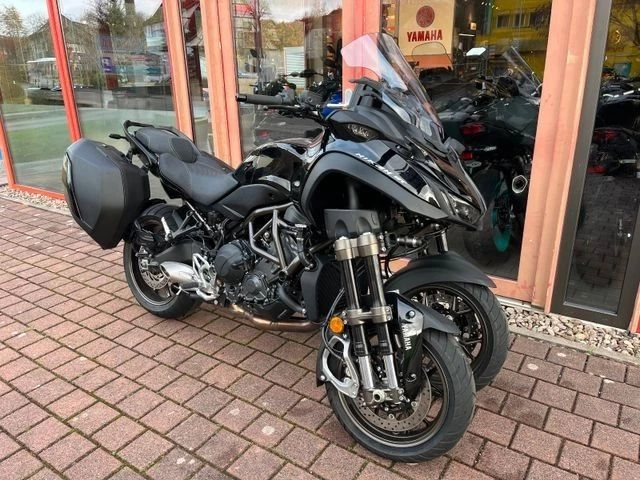 Yamaha Niken GT