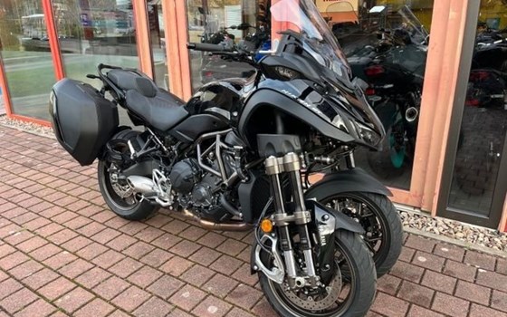 Neufahrzeug Yamaha Niken GT - Bild 1