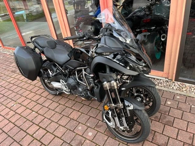 Angebot Yamaha Niken GT Bild 10: Angebot Yamaha Niken GT