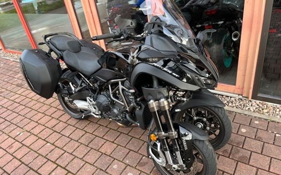 Neufahrzeug Yamaha Niken GT - Bild 10