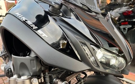 Neufahrzeug Yamaha Niken GT - Bild 11